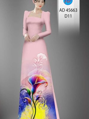 1761788566 941 vai ao dai hoa in 3d ad 45663