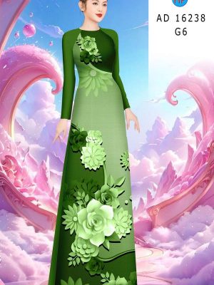 Vải Áo Dài Hoa In 3D AD 16238 23 1761877360 363 vai ao dai hoa in 3d ad 16238
