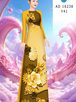 Vải Áo Dài Hoa In 3D AD 16238 27 1761877360 377 vai ao dai hoa in 3d ad 16238