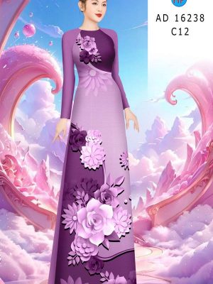 Vải Áo Dài Hoa In 3D AD 16238 24 1761877360 705 vai ao dai hoa in 3d ad 16238