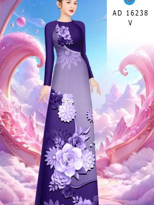 Vải Áo Dài Hoa In 3D AD 16238 31 1761877361 576 vai ao dai hoa in 3d ad 16238