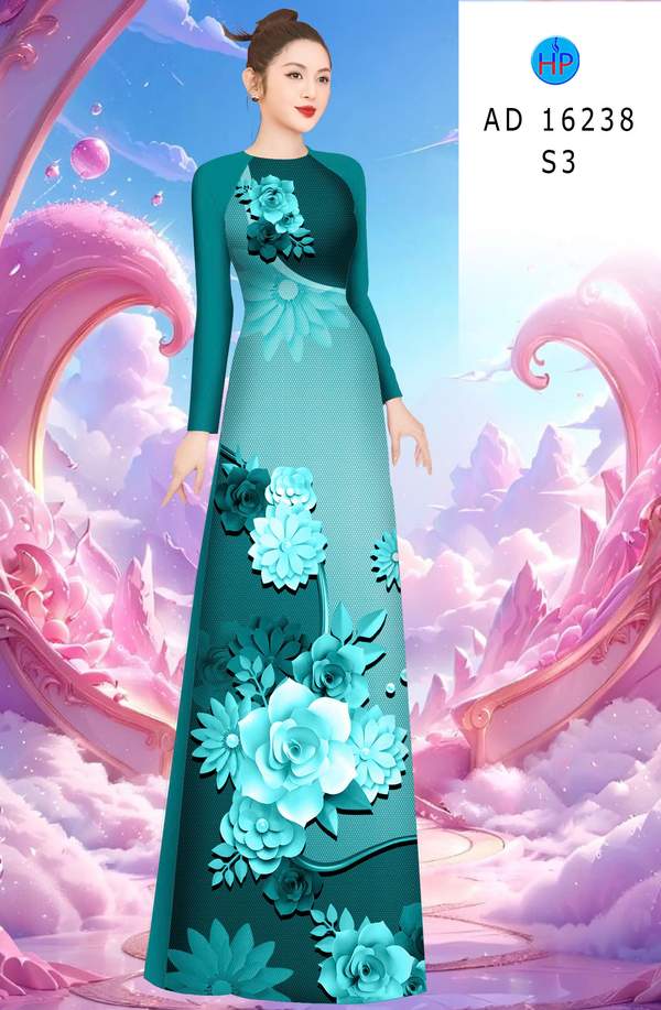 Vải Áo Dài Hoa In 3D AD 16238 12 1761877361 723 vai ao dai hoa in 3d ad 16238