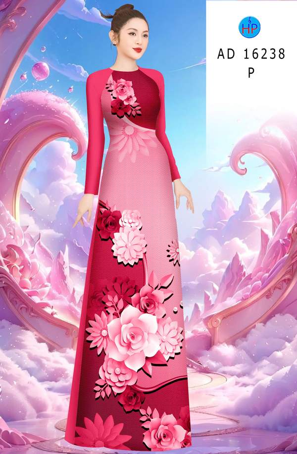 Vải Áo Dài Hoa In 3D AD 16238 17 1761877362 189 vai ao dai hoa in 3d ad 16238