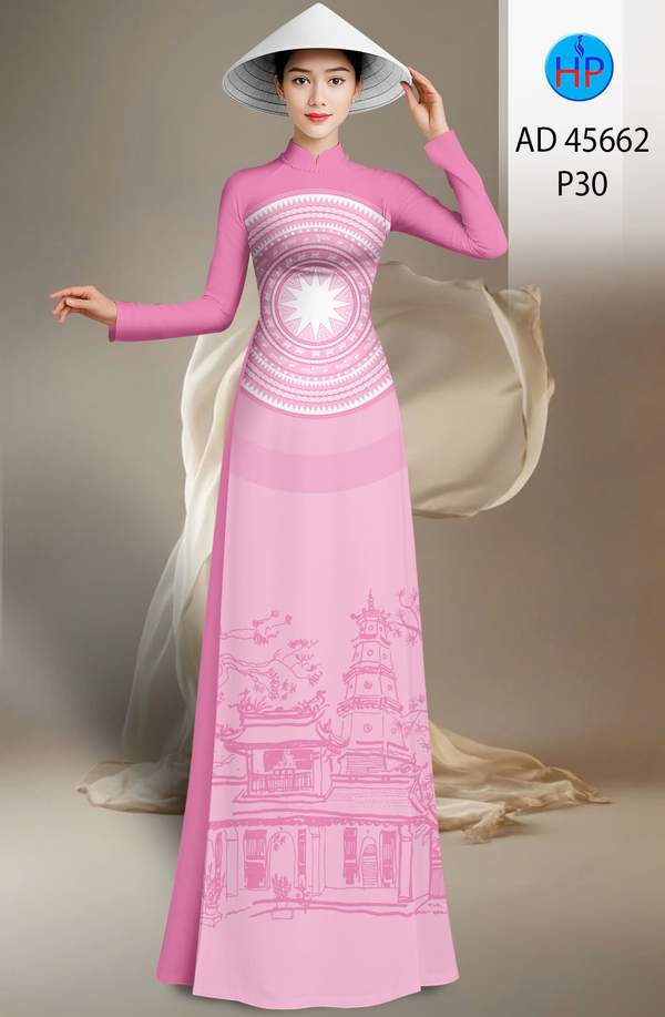 Vải Áo Dài Phong Cảnh AD 45662 3 1761877799 898 vai ao dai phong canh ad 45662