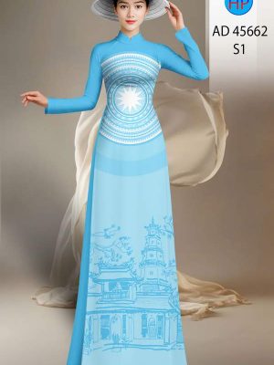Vải Áo Dài Phong Cảnh AD 45662 27 1761877800 745 vai ao dai phong canh ad 45662