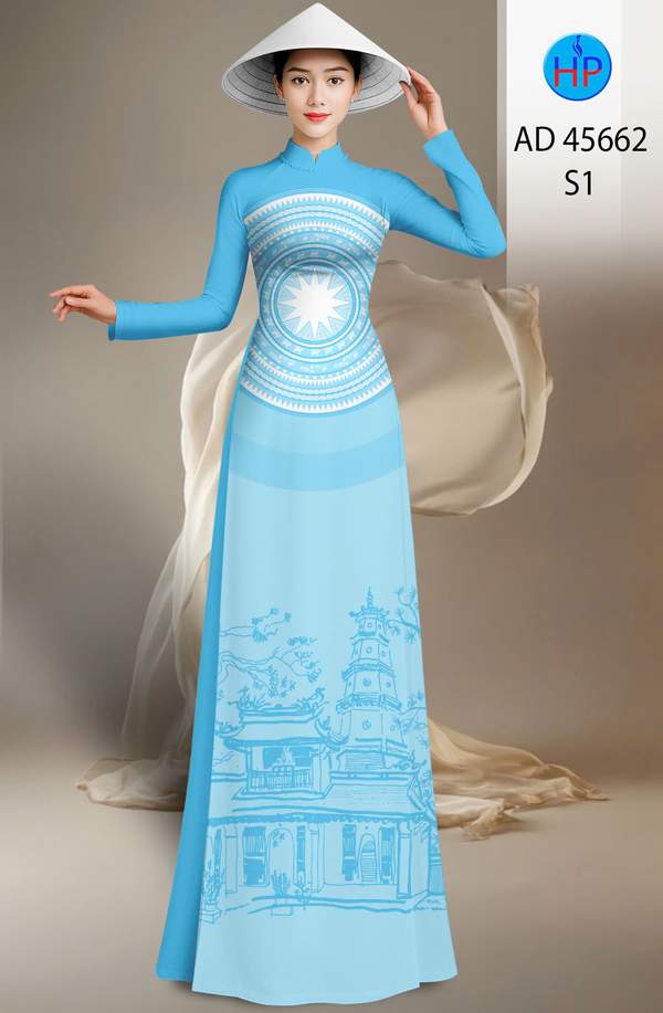 Vải Áo Dài Phong Cảnh AD 45662 10 1761877800 745 vai ao dai phong canh ad 45662