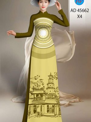 Vải Áo Dài Phong Cảnh AD 45662 31 1761877801 386 vai ao dai phong canh ad 45662