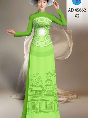 Vải Áo Dài Phong Cảnh AD 45662 33 1761877801 828 vai ao dai phong canh ad 45662