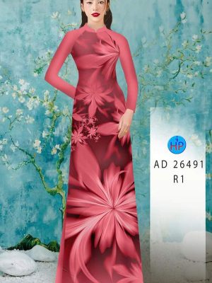 Vải Áo Dài Hoa In 3D AD 26491 20 1761955526 117 vai ao dai hoa in 3d ad 26491