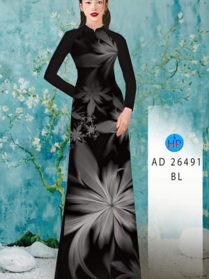 Vải Áo Dài Hoa In 3D AD 26491 22 1761955527 50 vai ao dai hoa in 3d ad 26491