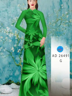 Vải Áo Dài Hoa In 3D AD 26491 23 1761955527 815 vai ao dai hoa in 3d ad 26491