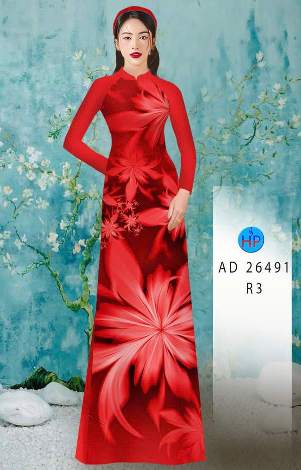 Vải Áo Dài Hoa In 3D AD 26491 13 1761955528 490 vai ao dai hoa in 3d ad 26491
