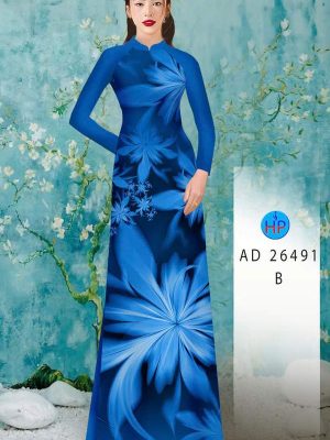 Vải Áo Dài Hoa In 3D AD 26491 34 1761955529 209 vai ao dai hoa in 3d ad 26491