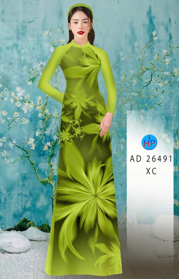 Vải Áo Dài Hoa In 3D AD 26491 16 1761955529 729 vai ao dai hoa in 3d ad 26491