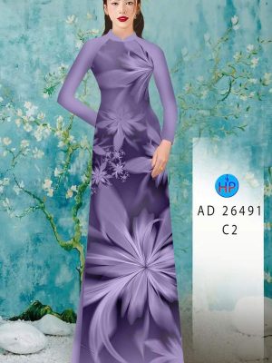 Vải Áo Dài Hoa In 3D AD 26491 35 1761955529 798 vai ao dai hoa in 3d ad 26491