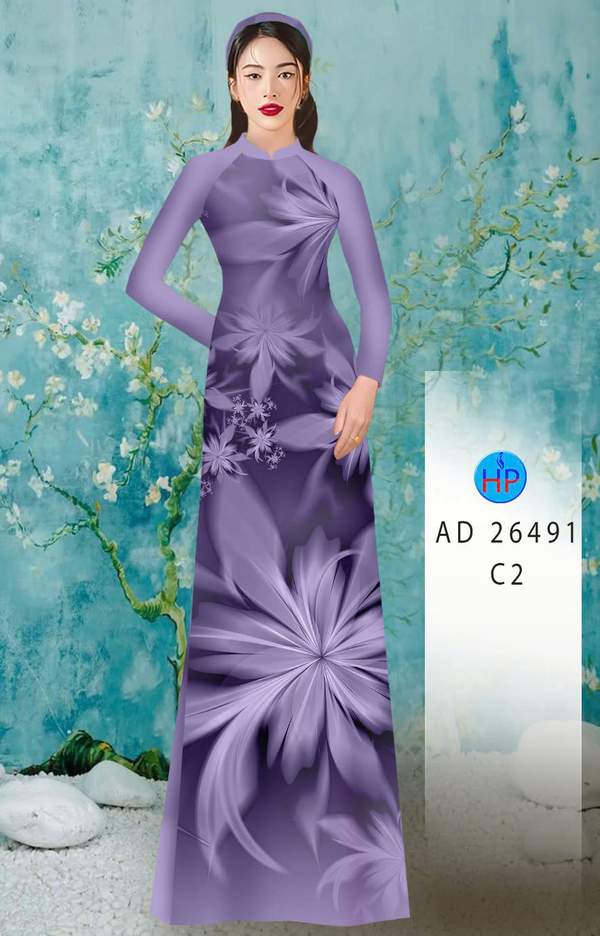 Vải Áo Dài Hoa In 3D AD 26491 18 1761955529 798 vai ao dai hoa in 3d ad 26491