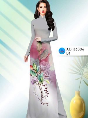 Vải Áo Dài Hoa In 3D AD 36306 21 1761956826 306 vai ao dai hoa in 3d ad 36306