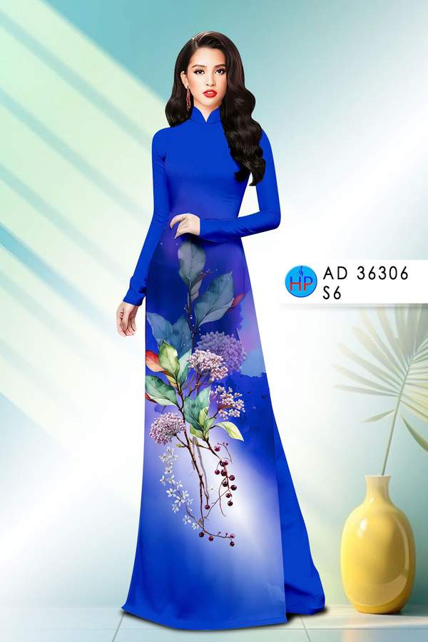 Vải Áo Dài Hoa In 3D AD 36306 6 1761956826 514 vai ao dai hoa in 3d ad 36306