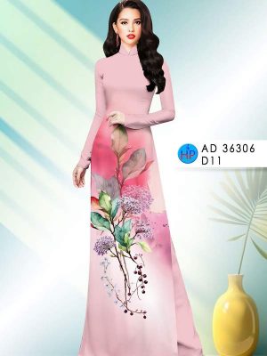 Vải Áo Dài Hoa In 3D AD 36306 33 1761956828 205 vai ao dai hoa in 3d ad 36306