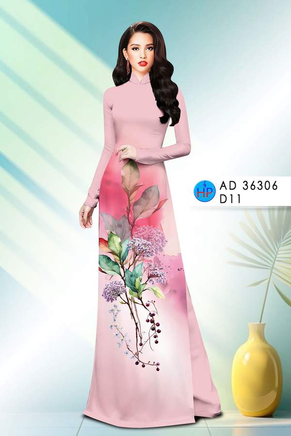 Vải Áo Dài Hoa In 3D AD 36306 16 1761956828 205 vai ao dai hoa in 3d ad 36306