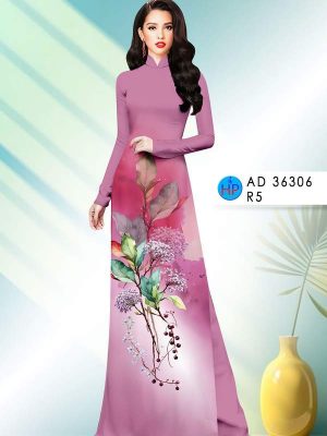 Vải Áo Dài Hoa In 3D AD 36306 34 1761956828 247 vai ao dai hoa in 3d ad 36306