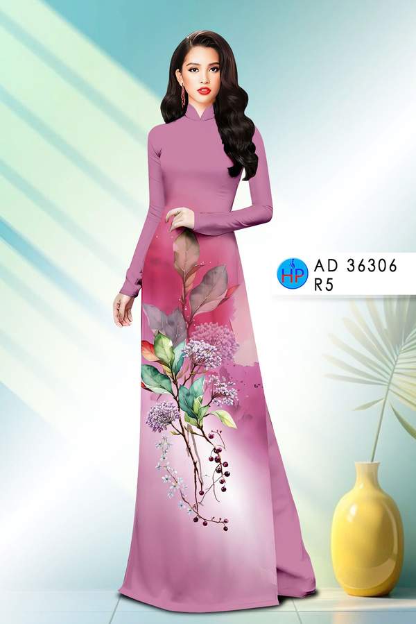 Vải Áo Dài Hoa In 3D AD 36306 17 1761956828 247 vai ao dai hoa in 3d ad 36306