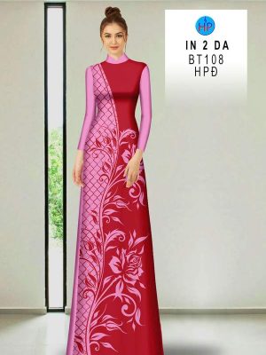 Vải Áo Dài Hoa In 3D AD BT108 21 1762132140 163 vai ao dai hoa in 3d ad bt108