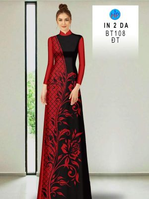 Vải Áo Dài Hoa In 3D AD BT108 24 1762132141 659 vai ao dai hoa in 3d ad bt108