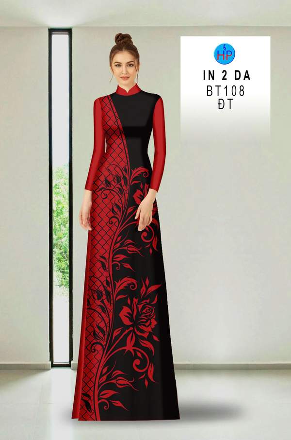 Vải Áo Dài Hoa In 3D AD BT108 7 1762132141 659 vai ao dai hoa in 3d ad bt108