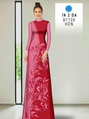 Vải Áo Dài Hoa In 3D AD BT108 33 1762132143 170 vai ao dai hoa in 3d ad bt108