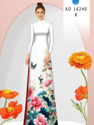 Vải Áo Dài Hoa In 3D AD 16240 31 1762132594 425 vai ao dai hoa in 3d ad 16240