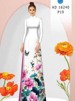 Vải Áo Dài Hoa In 3D AD 16240 30 1762132594 818 vai ao dai hoa in 3d ad 16240