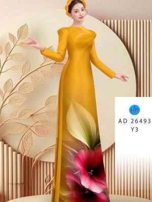 Vải Áo Dài Hoa in 3D AD 26493 20 1762133020 734 vai ao dai hoa in 3d ad 26493