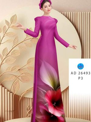 Vải Áo Dài Hoa in 3D AD 26493 28 1762133021 367 vai ao dai hoa in 3d ad 26493