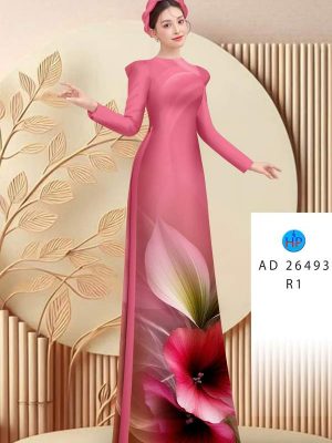 Vải Áo Dài Hoa in 3D AD 26493 30 1762133021 536 vai ao dai hoa in 3d ad 26493
