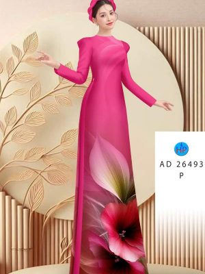 Vải Áo Dài Hoa in 3D AD 26493 27 1762133021 696 vai ao dai hoa in 3d ad 26493