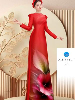 Vải Áo Dài Hoa in 3D AD 26493 34 1762133022 174 vai ao dai hoa in 3d ad 26493