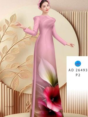 Vải Áo Dài Hoa in 3D AD 26493 32 1762133022 614 vai ao dai hoa in 3d ad 26493