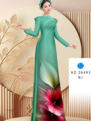 Vải Áo Dài Hoa in 3D AD 26493 33 1762133022 654 vai ao dai hoa in 3d ad 26493