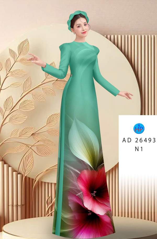 Vải Áo Dài Hoa in 3D AD 26493 16 1762133022 654 vai ao dai hoa in 3d ad 26493