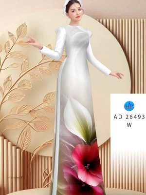 Vải Áo Dài Hoa in 3D AD 26493 35 1762133022 738 vai ao dai hoa in 3d ad 26493