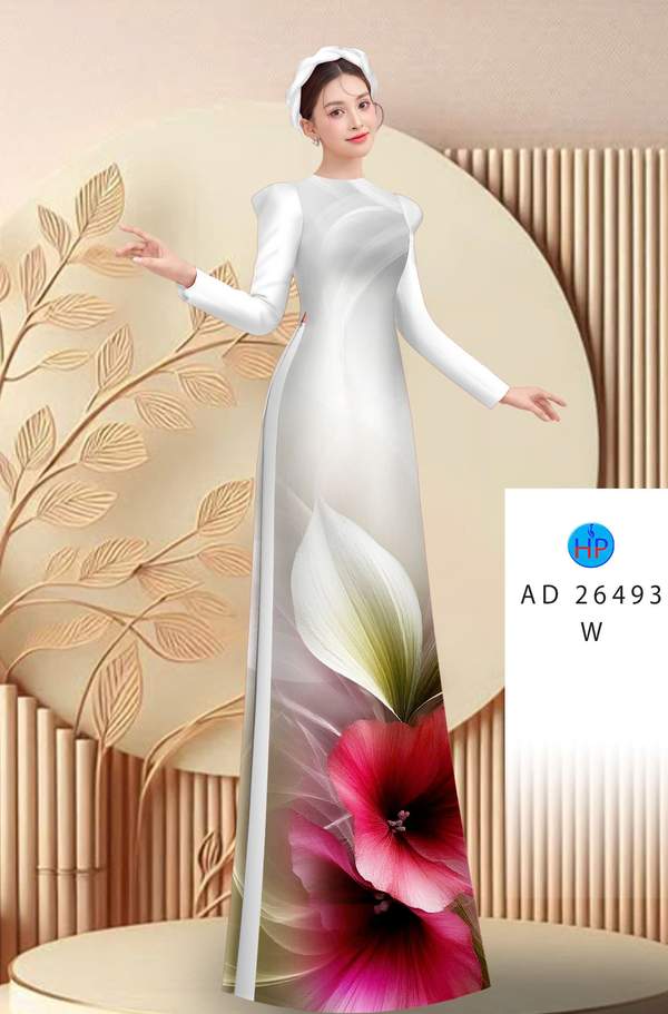 Vải Áo Dài Hoa in 3D AD 26493 18 1762133022 738 vai ao dai hoa in 3d ad 26493
