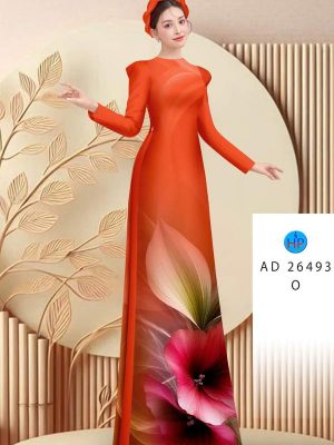 Vải Áo Dài Hoa in 3D AD 26493 31 1762133022 908 vai ao dai hoa in 3d ad 26493