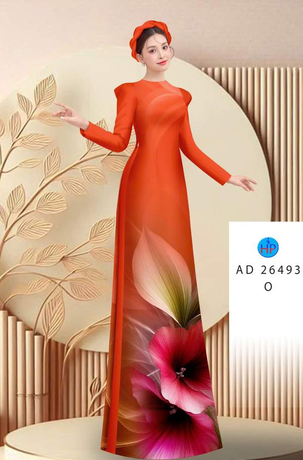 Vải Áo Dài Hoa in 3D AD 26493 14 1762133022 908 vai ao dai hoa in 3d ad 26493