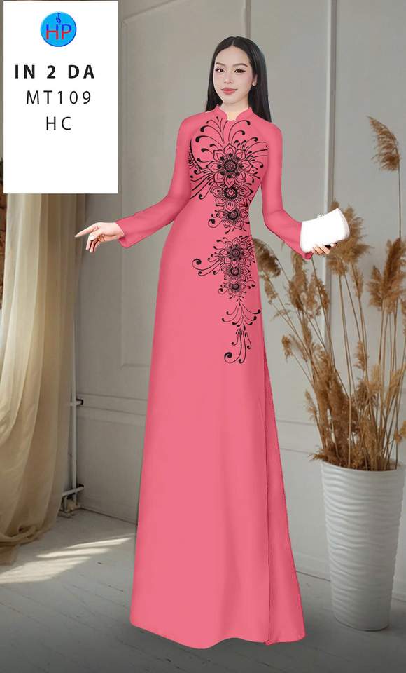 Vải Áo Dài Hoa In 3D AD MT109 7 1762227082 662 vai ao dai hoa in 3d ad mt109