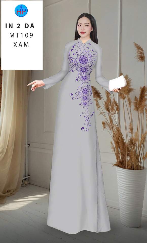 Vải Áo Dài Hoa In 3D AD MT109 11 1762227083 70 vai ao dai hoa in 3d ad mt109