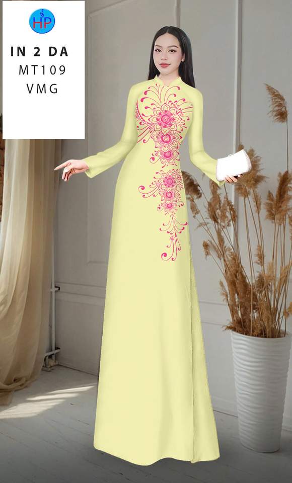 Vải Áo Dài Hoa In 3D AD MT109 17 1762227084 289 vai ao dai hoa in 3d ad mt109