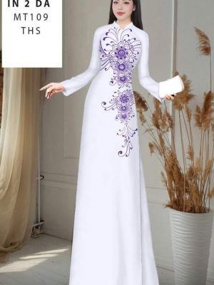 Vải Áo Dài Hoa In 3D AD MT109 34 1762227084 355 vai ao dai hoa in 3d ad mt109