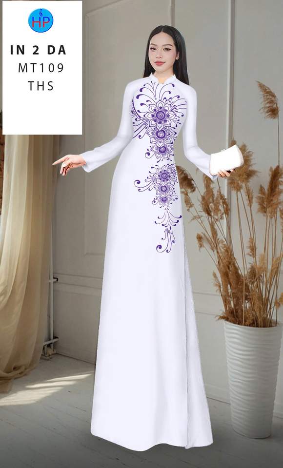 Vải Áo Dài Hoa In 3D AD MT109 16 1762227084 355 vai ao dai hoa in 3d ad mt109