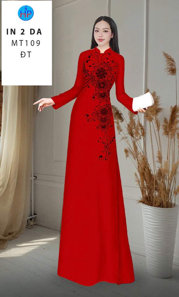 Vải Áo Dài Hoa In 3D AD MT109 14 1762227084 36 vai ao dai hoa in 3d ad mt109